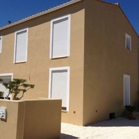 Moumou Facade projection