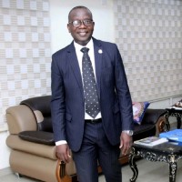 Professor Bayo Oladipo