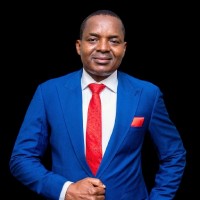 Ezekiel Folahan Bsc, Mba, Acs.