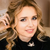 Svitlana Makhinova