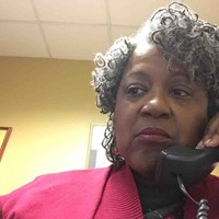 Mary Jackson