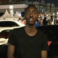 kwizera alain cedrick