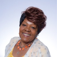 Pastor Mary Gayle McPherson