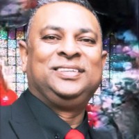 Naresh Rampersad