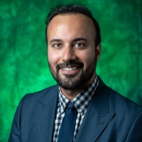 Amirhossein Fard, Ph.D.