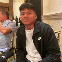 Daniel Santiago Enriquez