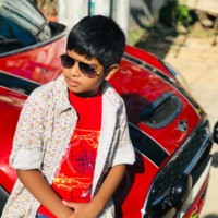 Vibhu Rajes