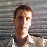 Дмитрий Бедрин