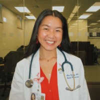 Alice Huang, Ms