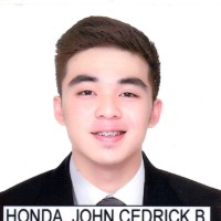 John Cedrick Honda