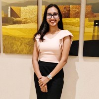 Vaishnavi Parameswaran (she/her)