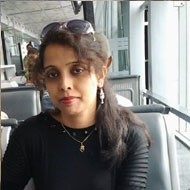 Chandana Bhowmik