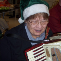 Rev Mary J Konopka