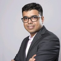 Ashutosh Garud, Cfa