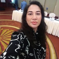 Nadia Farooq