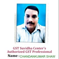 CHANDAN SHAW