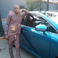 Okenwa John