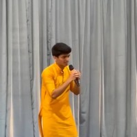 Rajdeep H U