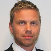 Fredrik Strandos Gravdal
