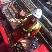 Osei  Ernesto Polsbroek