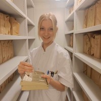 Xenia E S Iversen