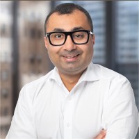 Nader Ahmed, Cfa