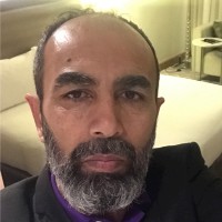Farouk Mohammed