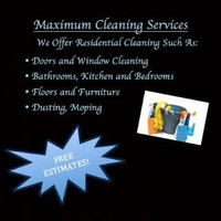 Maximum Cleaning Services
