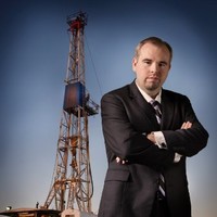 CEO Chris Faulkner, Breitling Energy Corp.