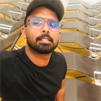 Nidheesh Ram P K