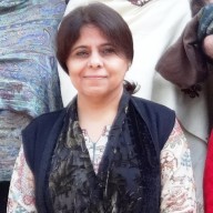 Purnima Mehta