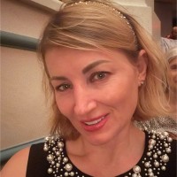 Oksana Borysenko