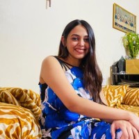 Shania Pereira