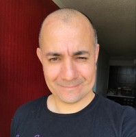 Rubén Marcos Gaínza Arancibia