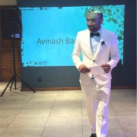 Avinash Ashwin Backory