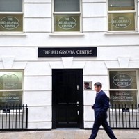 Belgravia Centre City of London