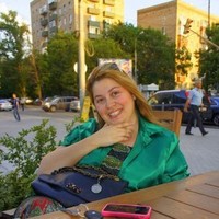 Тэа Челидзе