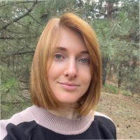 Yuliia Lavrynenko