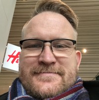 Andreas Olofsson