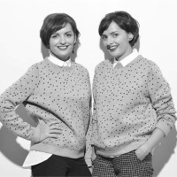 Ira And Olya Sundukovy