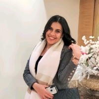 Christina Mamdouh