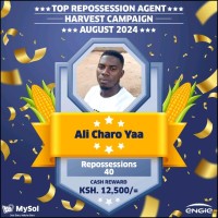 Ali Charo