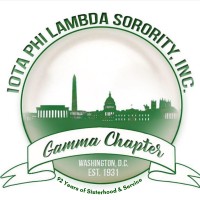 Gamma Chapter of Iota Phi Lambda Sorority, Inc.