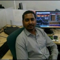 Puben Govender FRM CFA CAIA