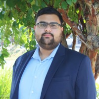 Yash Desai, CHIA