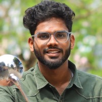 Pragadeesh R