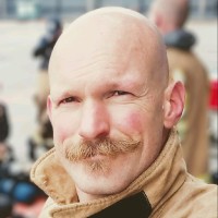 Dr Kevin Crume