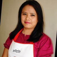 MasterChef Aditi Madan