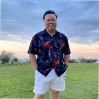 Benjamin Yeong