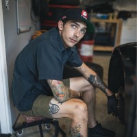 Grant Curington